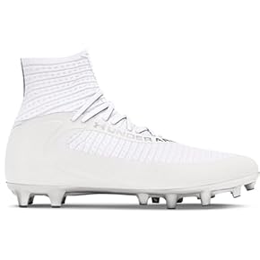 Nike アメリカンフットボール スパイク ホワイト　28㎝ アメフト スパイク（色：ブラック系）｜アメリカンフットボール